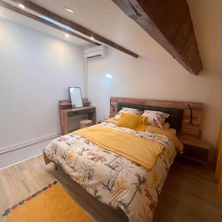 T2 Neuf Et Moderne Climatiser Avec Netflix Amazon Marseille Ngoại thất bức ảnh