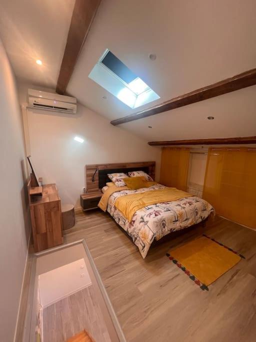 T2 Neuf Et Moderne Climatiser Avec Netflix Amazon Marseille Ngoại thất bức ảnh